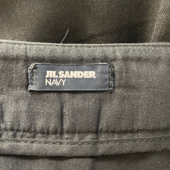 Jill Sander trousers. Gray size US 4, Italian size 34 - Picture 5 of 5